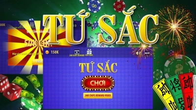 Bài Tứ Sắc - Thiên đường cá cược đỉnh cao số 1